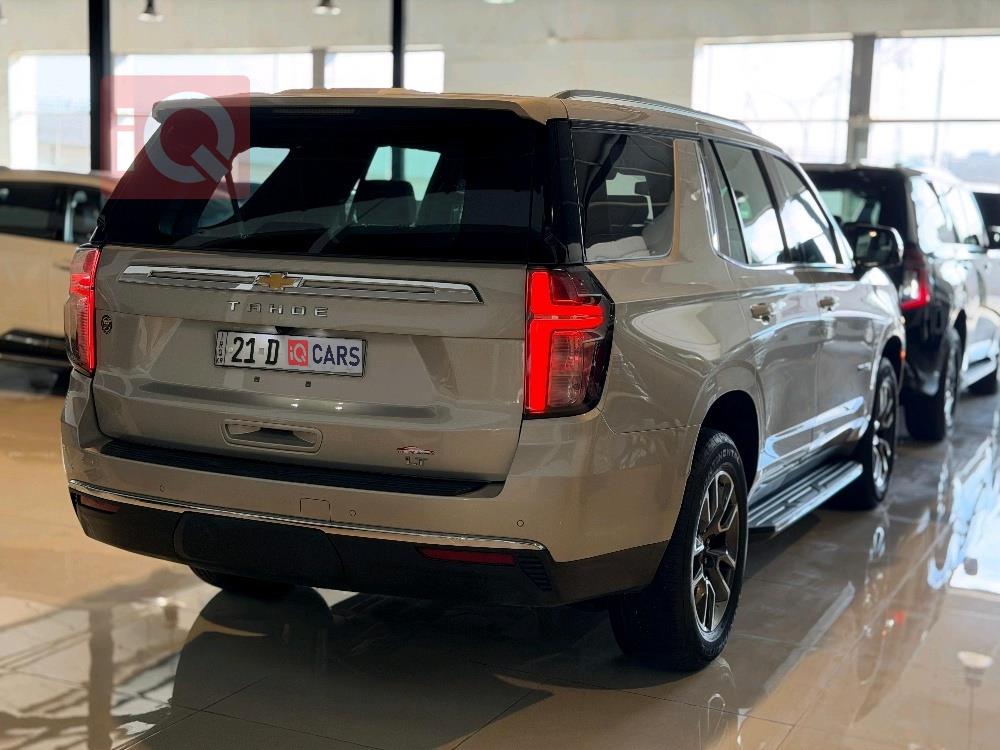 شيفروليه تاهو